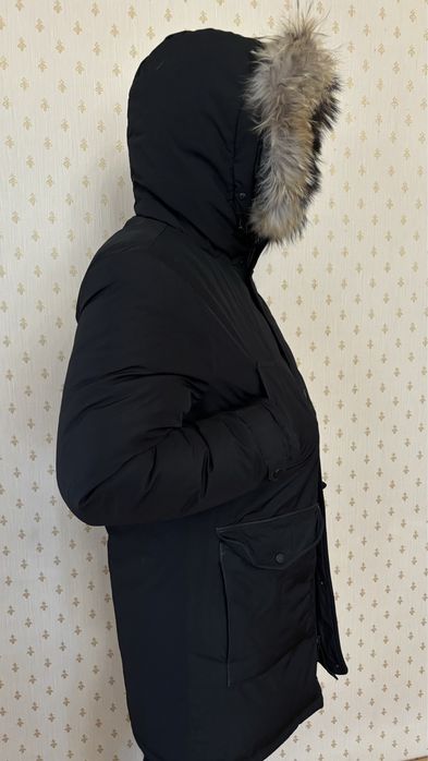 Мужская куртка зима