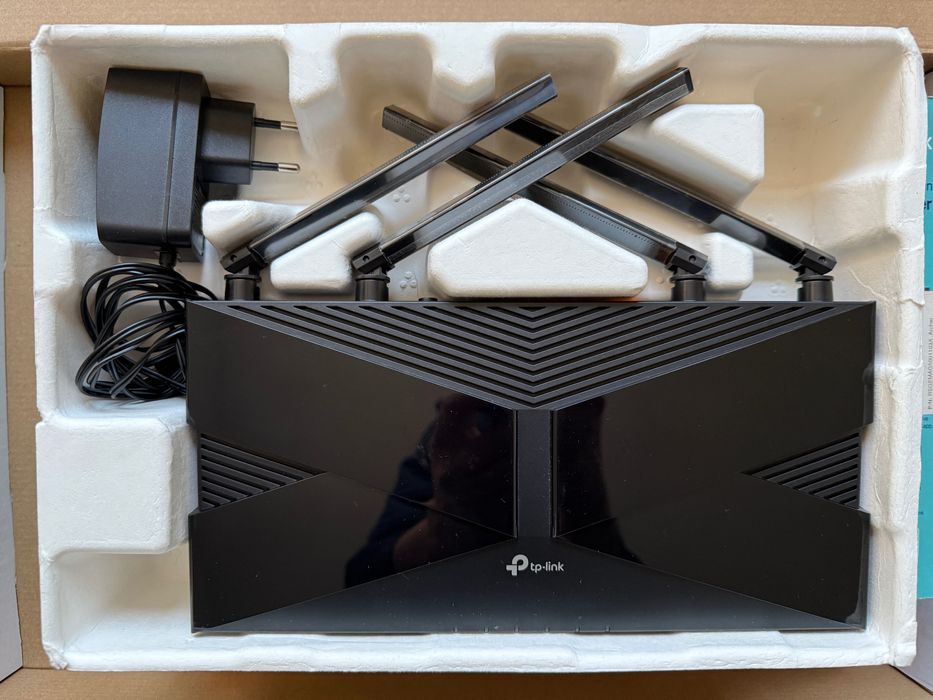 Pachet trei routere (TP-Link Archer AX1500 & AC750, GL.iNet Opal)