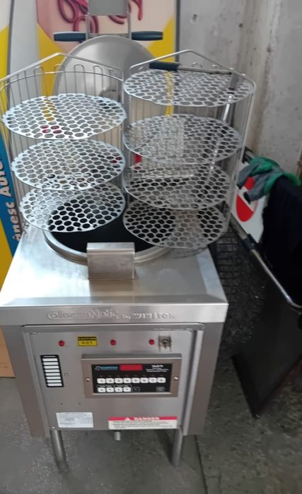 Vand friteuza Winston