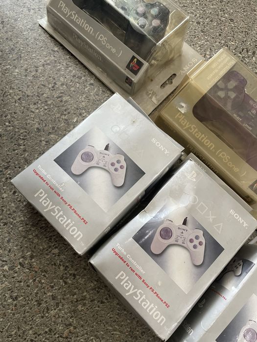 Контролери за ps2 и ps one