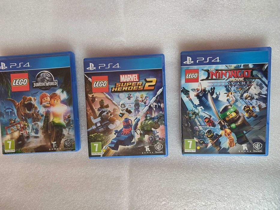 Joc PS4 - Mortal kombat / God of war / last of us si altele