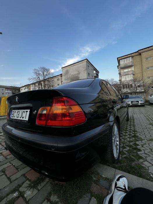 Bmw e46 318i 2004