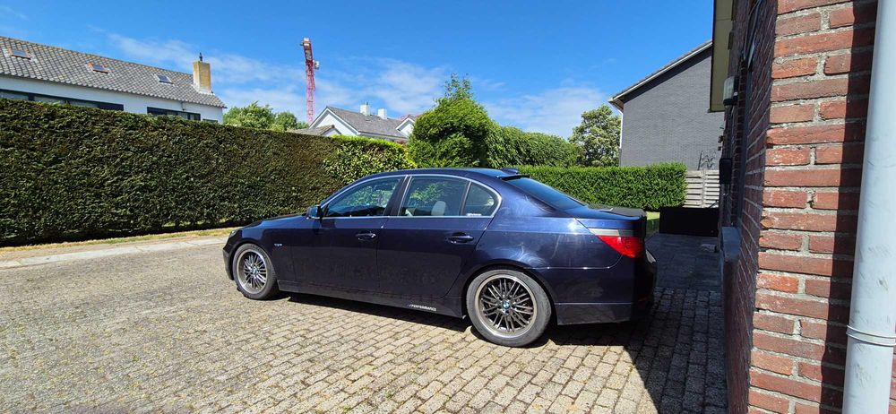Bmw e60 seria 5 2005
