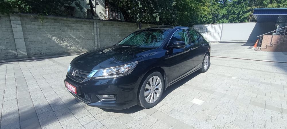 Honda Accord 2014
