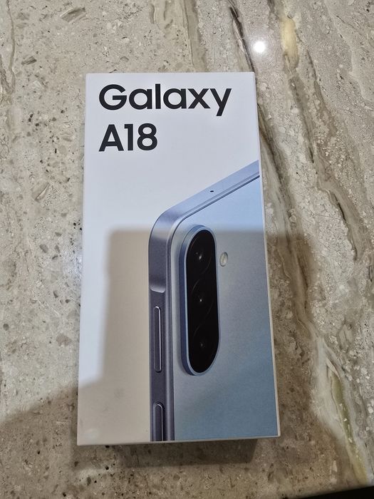 Samsung Galaxy A18