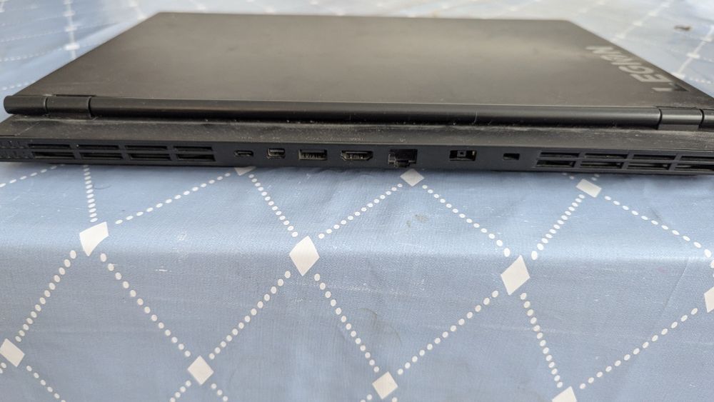 Lenovo Legion Y540