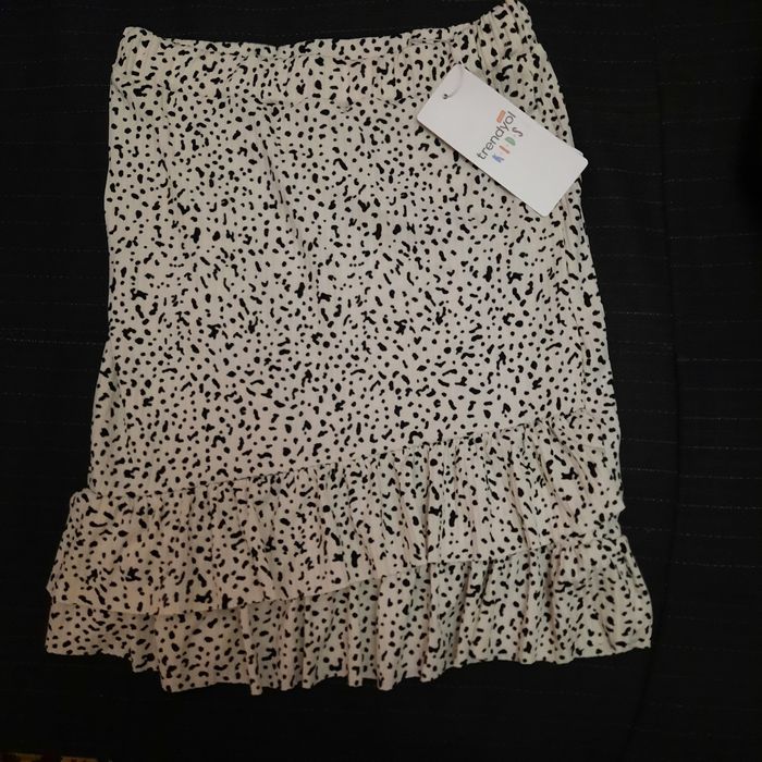 Юбка турецкая на девочку 8-10 лет