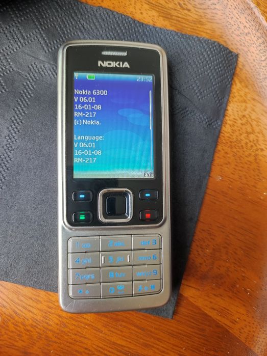 Colectie Nokia 6300 Original Carcasa Originala