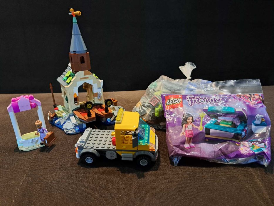 Lot Lego (Harry Potter, Disney, City, Friends, etc.)