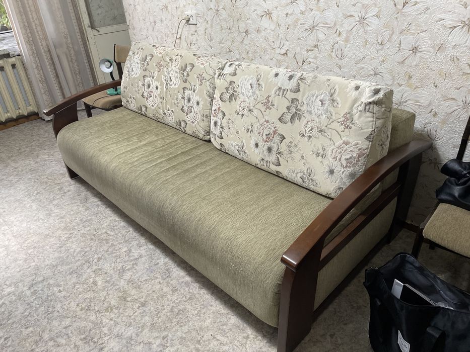 Диван раскладной