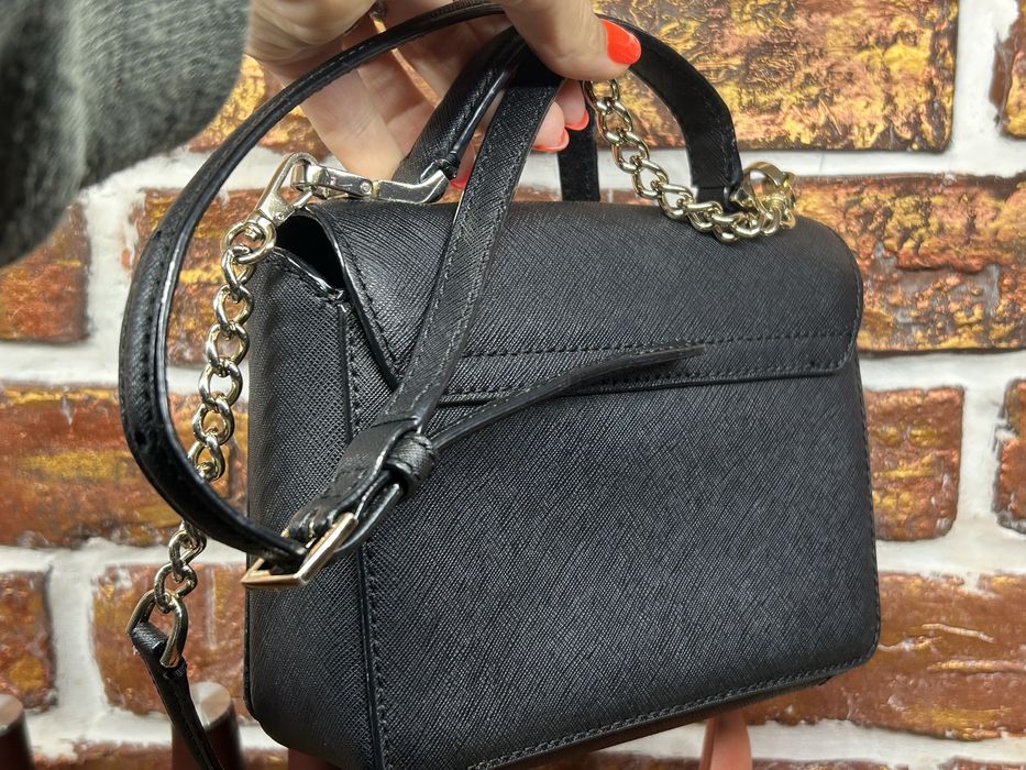 Kate Spade Cameron Street Hope – Geantă piele neagră, ca nouă