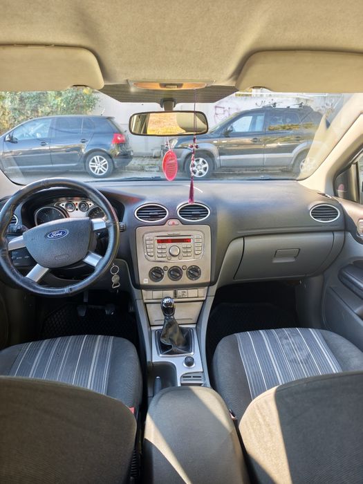 FORD Focus 2008 — imagine 5