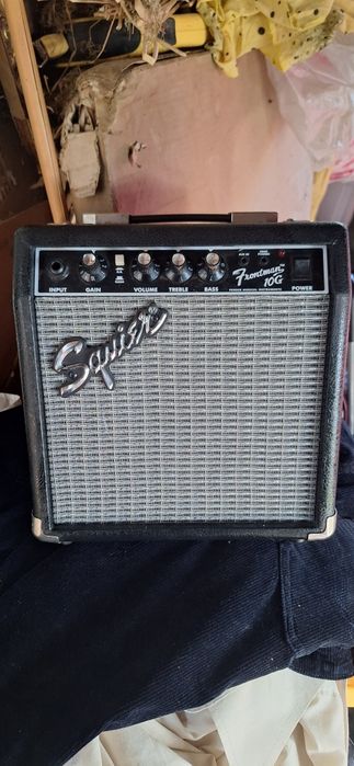 Amplificator chitara electrica