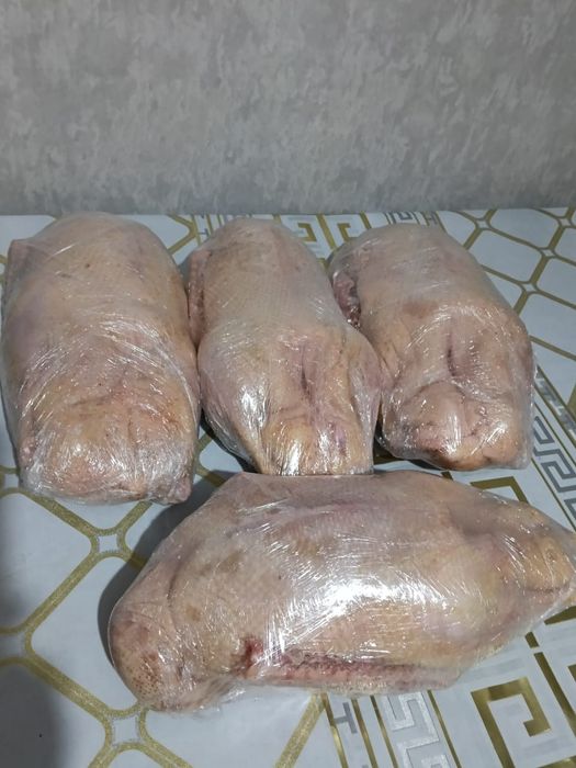 Продам мясо Гуся