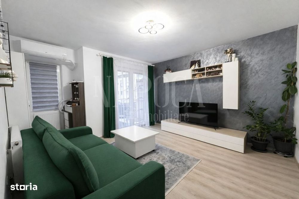 Apartament 2 camere de vanzare in Iris, Cluj Napoca — fotografia 1