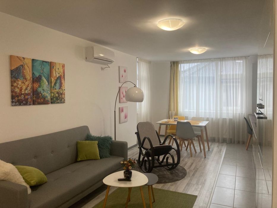 Apartament de închiriat City of Mara cu loc de parcare