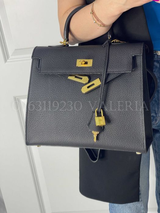 Geanta H3m3$ K3II! - Negru/Gold