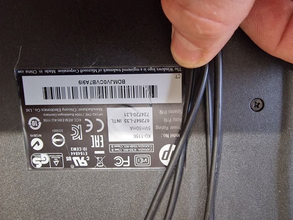 Tastatura calculator