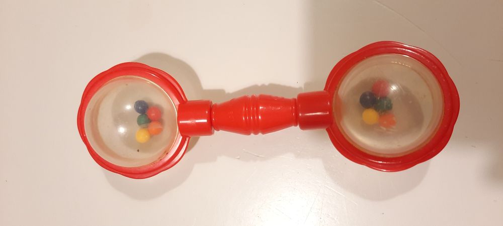 Дръкалки и рингчета