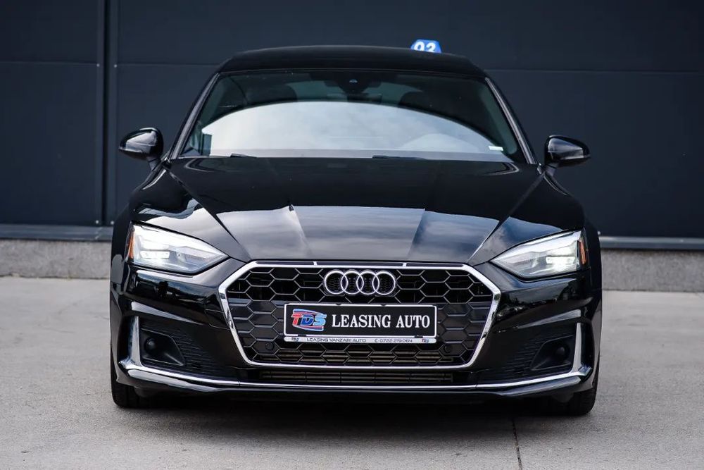AUDI A5 Sportback 2020 — imagine 2