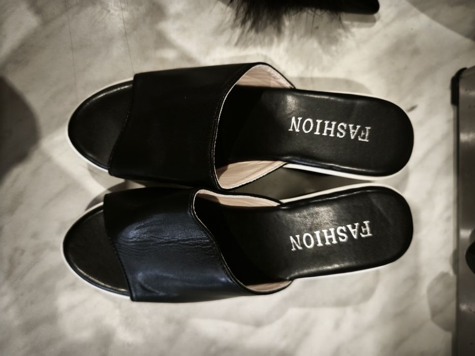 Дамски обувки на платформа 38 номер