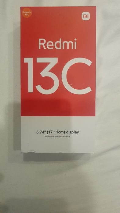 Xiaomi Redni 13C 128GB Sigilat