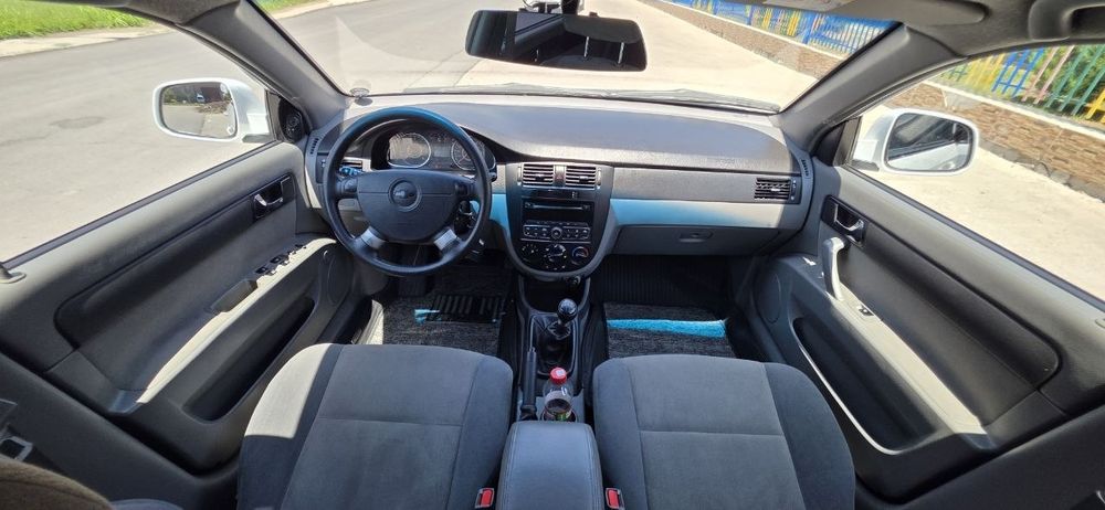 Chevrolet Jentra 1.5