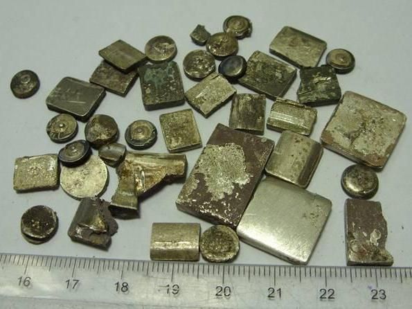 Радиодетали платы