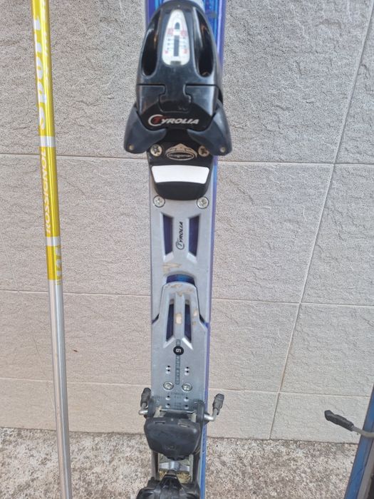 Ски Саломон X Scream8