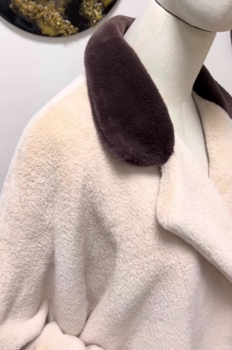 Альпака бомбер на заказ