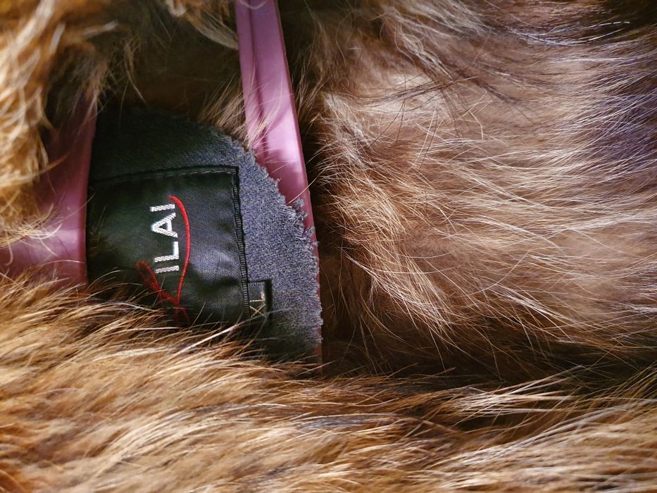 Шикарная мужская дубленка.