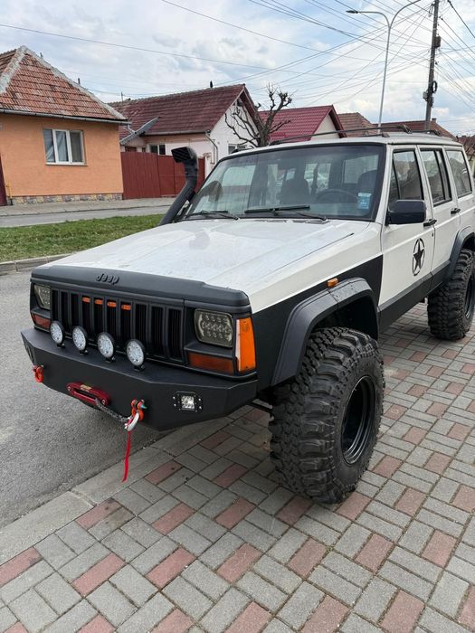 JEEP Cherokee 1996 — imagine 2