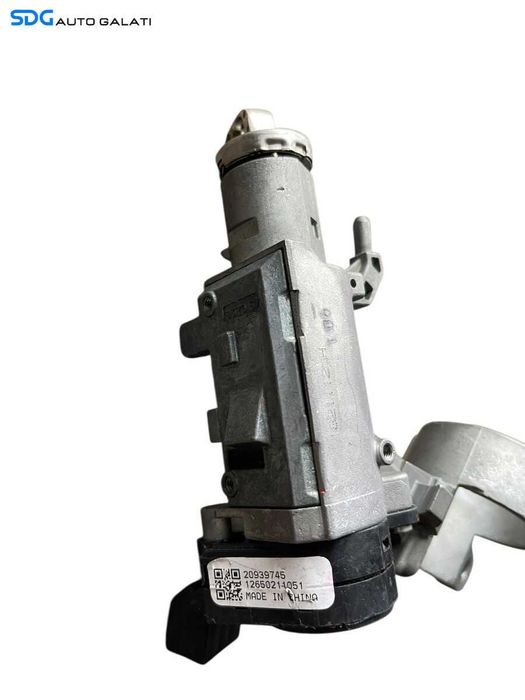 Butuc Contact Pornire cu Lama Cheie Opel Insignia A 2008 - 2017 Cod 313169 313170 13383062 20939745 20939745 4121694 [B4230]