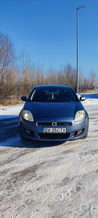 Fiat Bravo 1.9 multijet