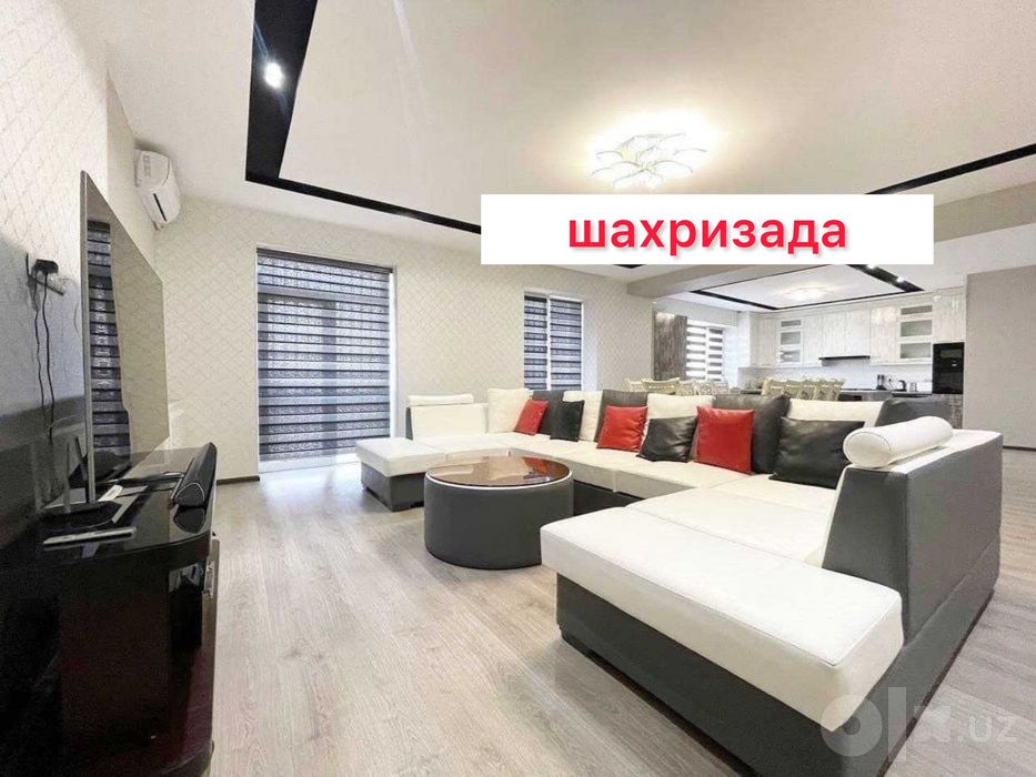 5х ком a необыкновенная новостройка Улица Госпитальный Нукусская,