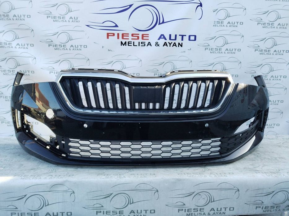 Bara fata Skoda Scala an 2019-2020-2021-2022-2023