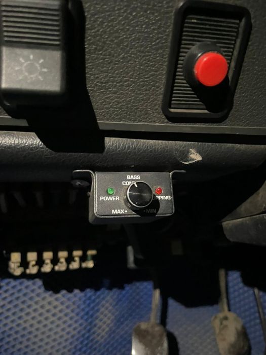 Pride самбуфер д