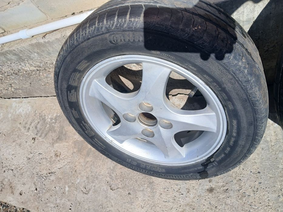 Faw v5 (PCD 4x100, ET 45, DIA 54.1)