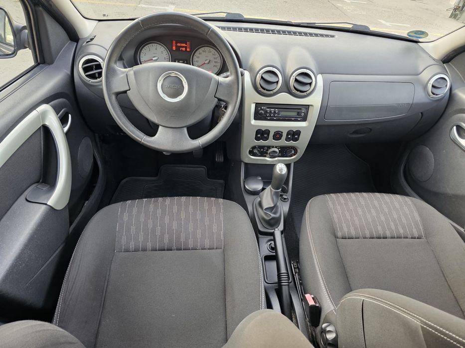Dacia logan mcv 1.6 mpi