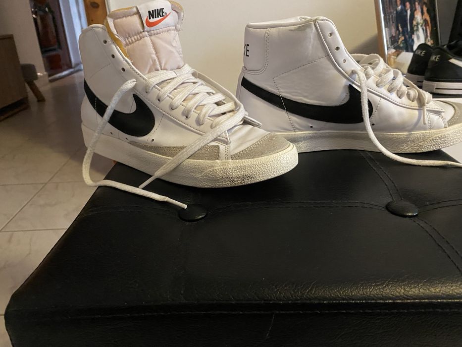 Pereche Nike - Blazer Mid