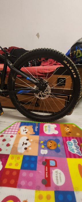 Bici leta rockrider