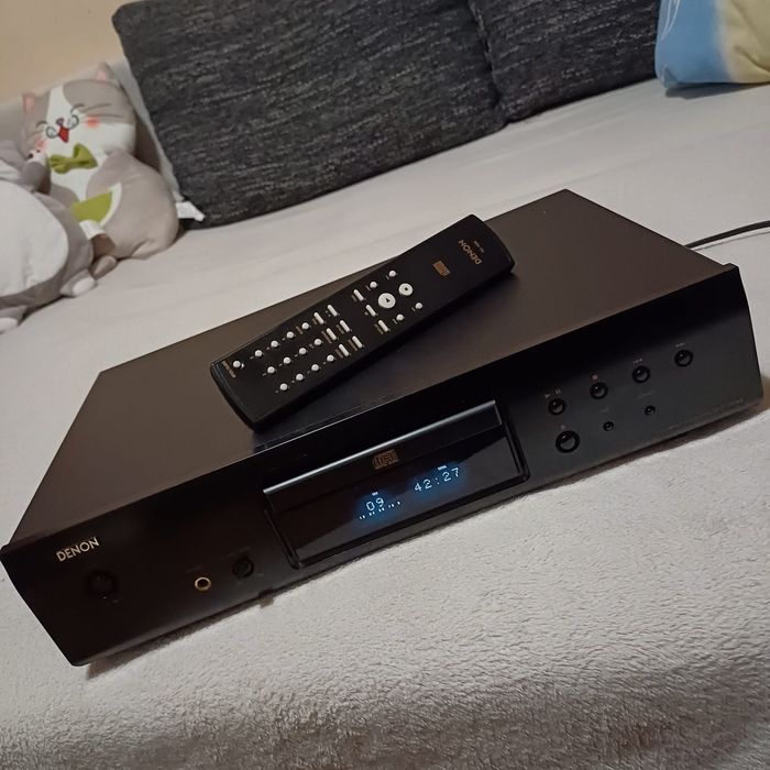 Denon dcd 500 ae cu un defect