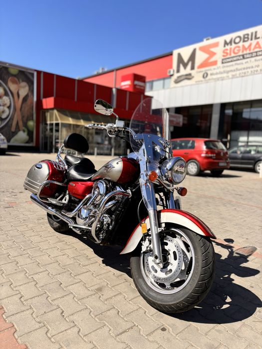 Kawasaki Vulcan Nomad