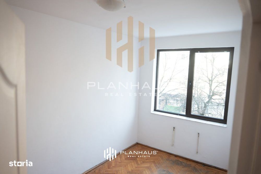 Apartament ultracentral 3 camere, zona Bilascu ,etaj 2