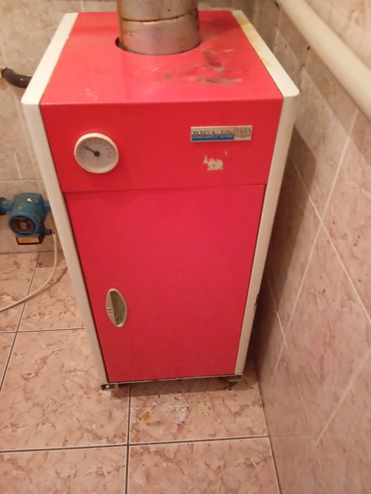 Срочно продам печку Рига