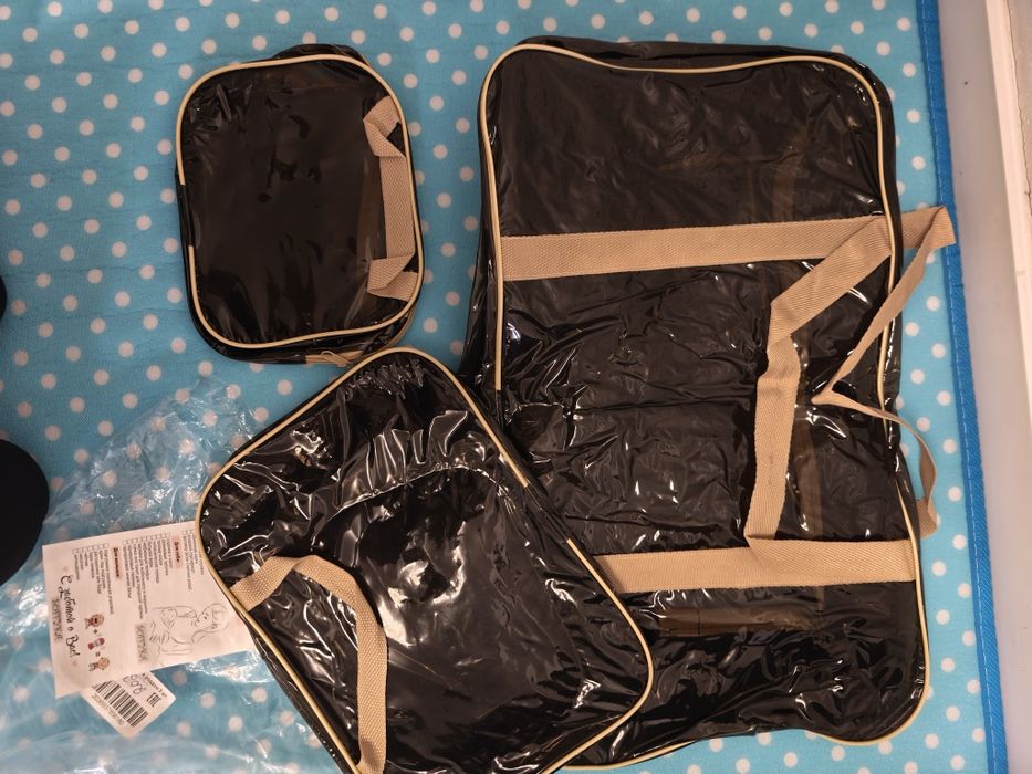 Сумка в роддом и бенкунг