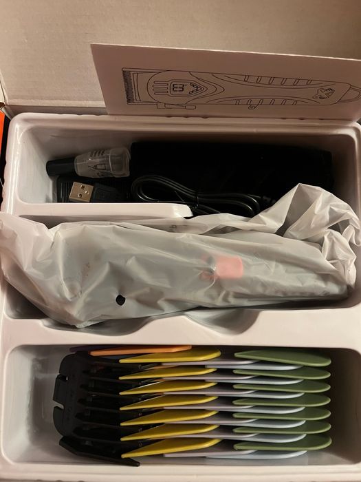 Masina de tuns profesionala, Excitat®