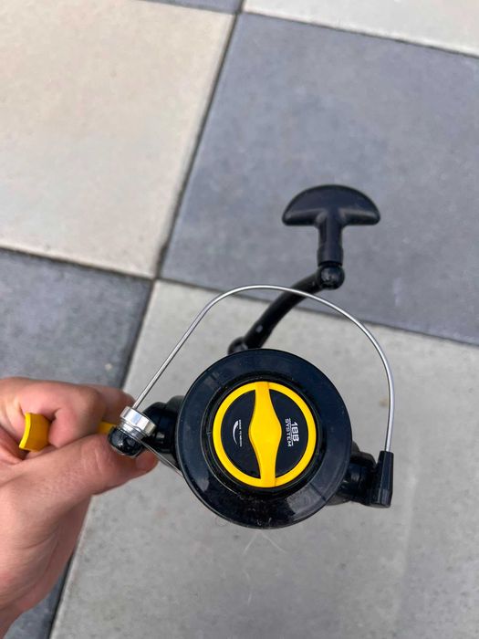 Mulinetă Trabucco Vektor Power SW 6000 – stare foarte bună