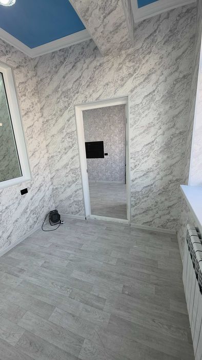 1 xonalik 2 xonalik qilingan ziyo domi