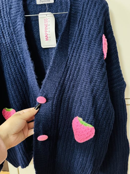 Cardigan elegant